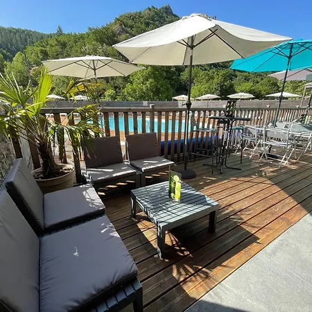 Campingplatz Du Bourg Digne-les-Bains