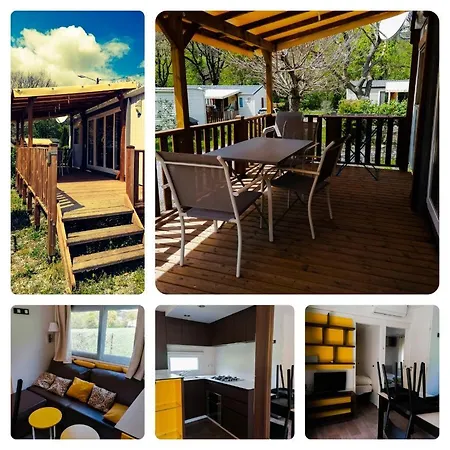 Du Bourg Campingplatz Digne-les-Bains